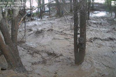 Historic rainfall leads to deadly flooding in New Mexico: a timeline of emergency alerts