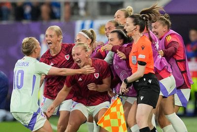 ‘Proud’ Jess Fishlock keen to look at the positives after Wales defeat
