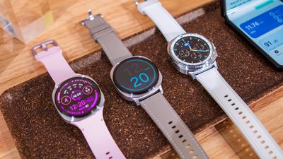 Samsung's Galaxy Watch 8 series launches with a thinner Ultra design, powered by Wear OS 6