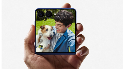 Samsung just won the flip-phone game with the Galaxy Z Flip 7’s insane front display