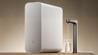 Xiaomi has quietly launched a smart touch water tap – and it's probably the coolest thing I've seen all day