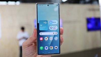 The Samsung Galaxy Z Fold 7 captures the essence of Ultra in a ludicrously thin device, and I still can't believe it