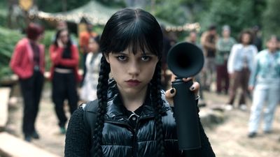Netflix finally reveals Wednesday season 2 plot, which involves a time-bomb mission to save Enid, Addams Family secrets, and Jenna Ortega's hero becoming a Nevermore celeb