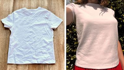 Wondering how to remove wrinkles from clothes without an iron? This travel-friendly spray is your answer