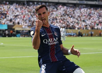 PSG hammer Real Madrid 4-0 to reach FIFA Club World Cup final
