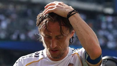 Luka Modric Bids Emotional Farewell to Real Madrid After Final Match Ends in Defeat