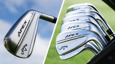 Callaway Just Dropped Two New Stunning Irons That Will Flatter Your Ball Striking