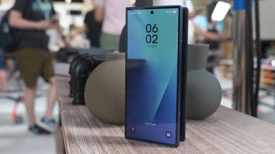 I tried Samsung's Galaxy Z Fold 7 and think it's the new foldable to beat