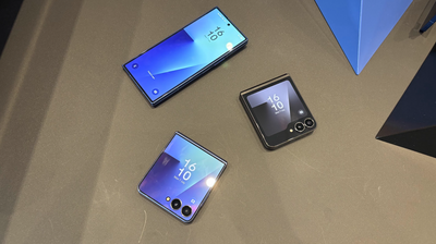 Samsung unveils its latest foldable Galaxy smartphones, and they have a movie-focused trick up their sleeves