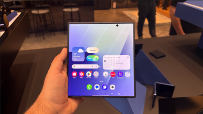 Samsung Galaxy Z Fold 7