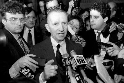 ‘It’s not something you do by posting on Twitter’: Man behind Ross Perot’s campaign gives Musk third-party advice