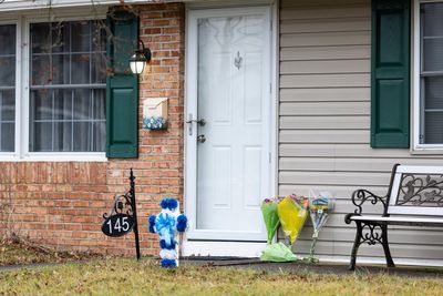 Pennsylvania man charged with beheading father says he was trying to perform a citizen's arrest