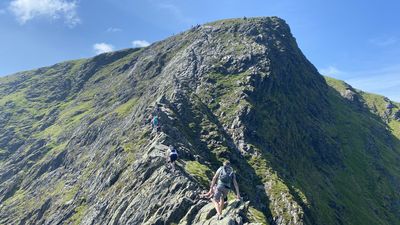 National parks tragedies: Two hikers die in separate falls in the Lake District and the Peak District