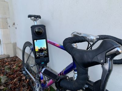 "It has genuinely changed how much I use an action camera" - Cycling Weekly Tech Writer Joe Baker on why you must consider buying an Insta360 X4 this Amazon Prime Day