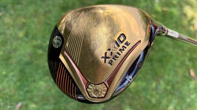 XXIO Prime Royal Edition Ladies Fairway Wood Review