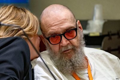Judge schedules execution by firing squad for man with dementia who spent 37 years on death row