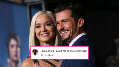 Orlando Bloom Just Dropped An IG Photo Dump & Fans Are Losing It Over The Katy Perry Snap