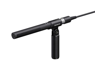Sony’s new ECM-778 shotgun mic aims to become king of the hill for sound recording – but it may empty your wallet