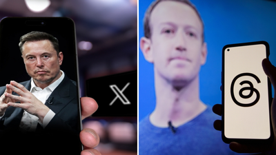 Musk Vs Zuckerberg: Two Richest Men Battle Over Daily Social Media Users