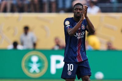 Luis Enrique says Ousmane Dembele ticks the boxes needed to win Ballon d’Or