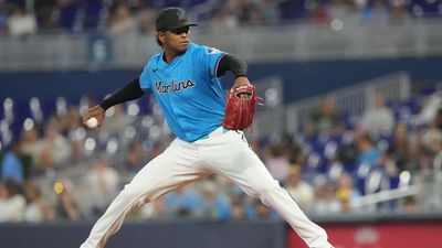 Marlins Starting Pitcher Drawing Plenty of Trade Interest As Deadline Looms