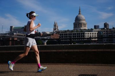 London weather: Capital to sizzle in four straight 30C-plus days as heatwave grips UK