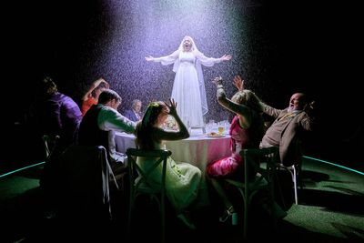 Till the Stars Come Down at the Haymarket: uproariously fun and profoundly moving