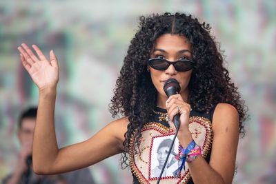 Singer Olivia Dean: I feel very comfortable by myself