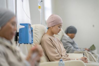 The ‘milestone’ treatment that can prevent chemotherapy patients from losing their hair