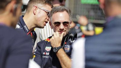 Christian Horner’s Exit Signals a Full Reboot Is in Effect at Red Bull Racing