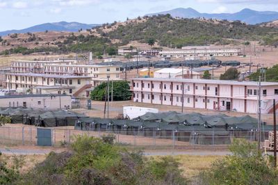 Trump administration holding immigrants from 26 countries at Guantánamo prison