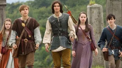 Chronicles Of Narnia Alum Ben Barnes Shares Thoughts On Greta Gerwig’s Reboot