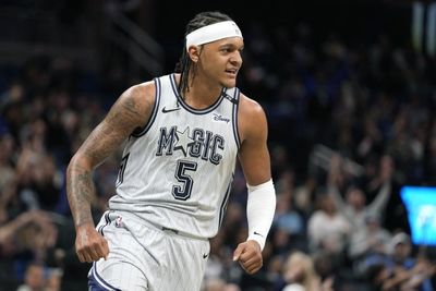 Magic Agree to Five-Year Max Extension With Paolo Banchero