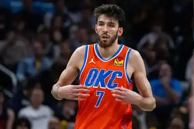Thunder, Chet Holmgren Agree to Rookie Max Contract Extension