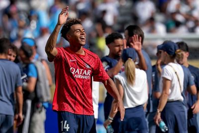 ‘We didn’t put the brakes on’: Luis Enrique denies PSG spared Real Madrid
