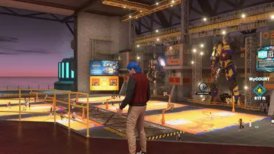 The Pros and Cons of Courts Throughout The City in NBA 2K25