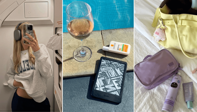 16 Last-Minute Travel Essentials To Help You Forget You’re Stuck In Economy