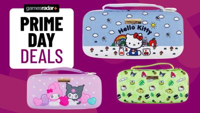 These Hello Kitty Switch 2 cases are cuteness overload and less than $30 this Prime Day