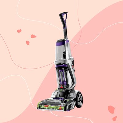 I'm a mum of 2, and this carpet cleaner is how I've kept my floors free of kid-related stains - and it's now half price