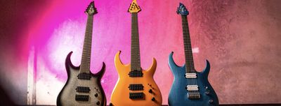 “It’s the ultimate in shrednology!” Periphery’s Misha Mansoor spills blood as he turns home shopping TV presenter to unveil new state-of-the-art 7-string Juggernauts from Jackson