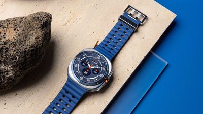 Why the new 'Titanium Blue' Galaxy Watch Ultra might just be the best upgrade from Samsung's 2025 wearable lineup