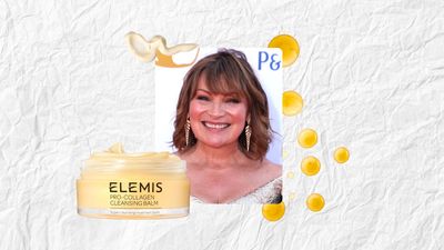 The iconic cleansing balm that Lorraine Kelly relies on for a naturally glowing complexion