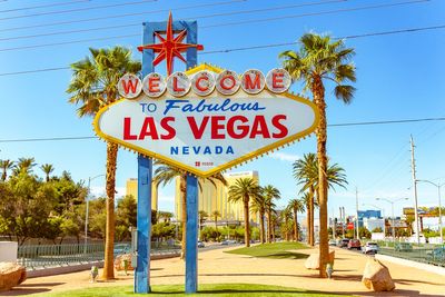 Las Vegas sees drop in visitors due to ‘Trump Slump’ and high costs