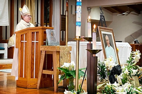 California bishop suspends Mass obligation due to immigration fears