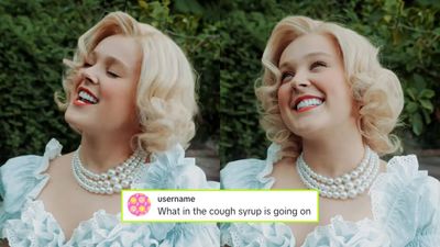 JoJo Siwa Is Being Ruthlessly Roasted Online For A Head-Scratching Musical Cover