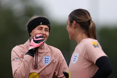 Sarina Wiegman just showed why she dropped Mary Earps with Lionesses wondergoal
