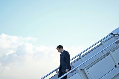 Rubio To Meet With Russia's Lavrov, ASEAN Allies In Malaysia