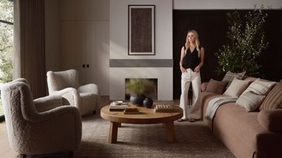 I wasn't planning to shop this Amazon Prime Day – but I obviously can't ignore that my favorite designer Amber Lewis' rug collection is on sale