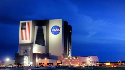 Every living former NASA science chief opposes Trump's proposed budget cuts in letter to Congress