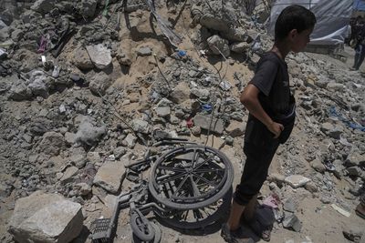 If Trump wants Gaza ceasefire, he must pressure Netanyahu, experts say